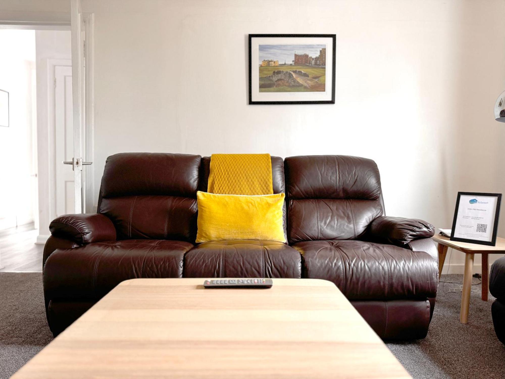 The Eden Mill Residence St Andrews Luaran gambar